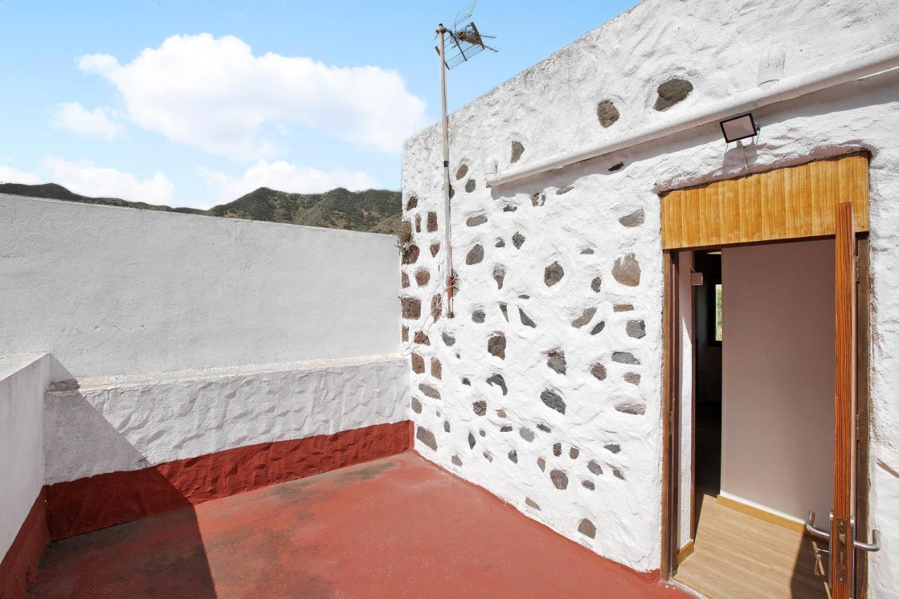 Casa La Zahorra Villa Teno Exterior photo