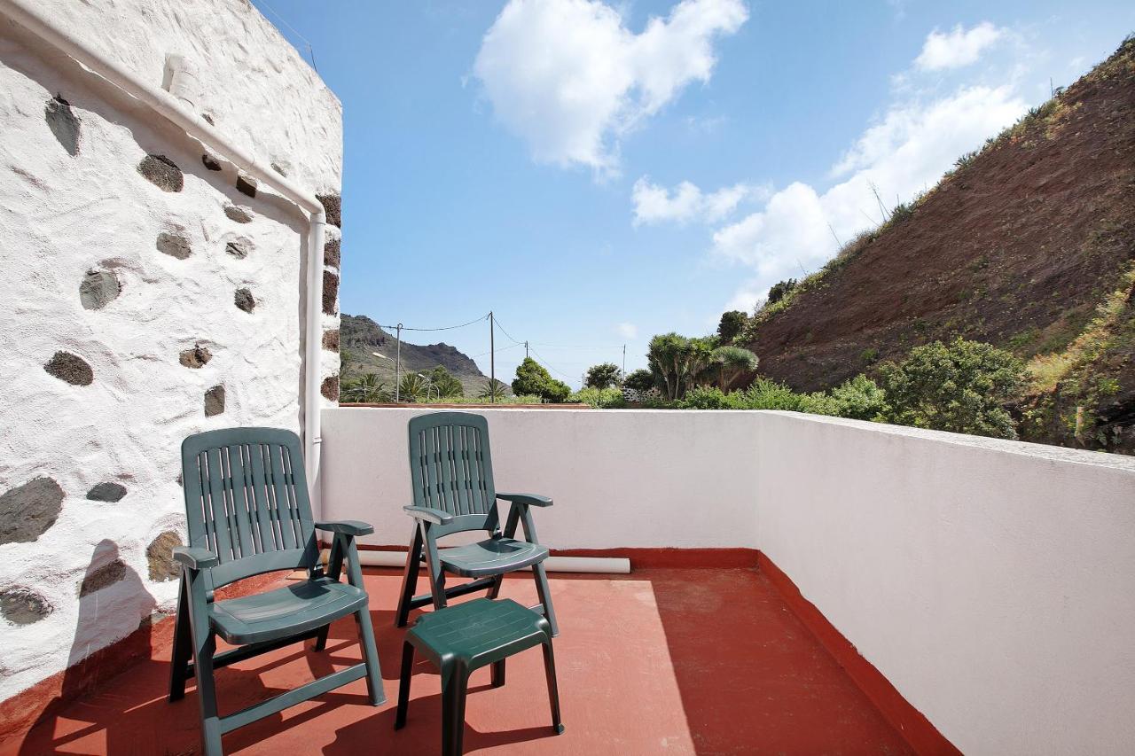 Casa La Zahorra Villa Teno Exterior photo