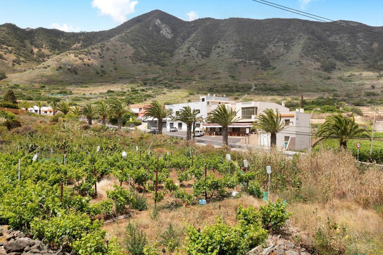 Casa La Zahorra Villa Teno Exterior photo
